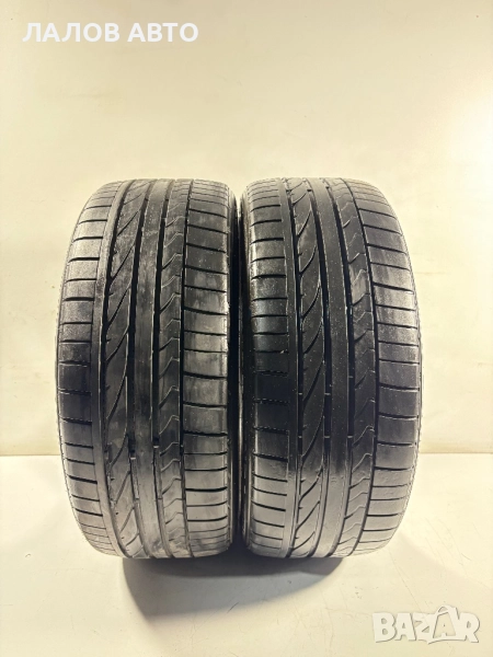 Летни гуми Bridgestone Potenza 205/45/17 205/45R17 dot 2513 5mm грайфер, снимка 1