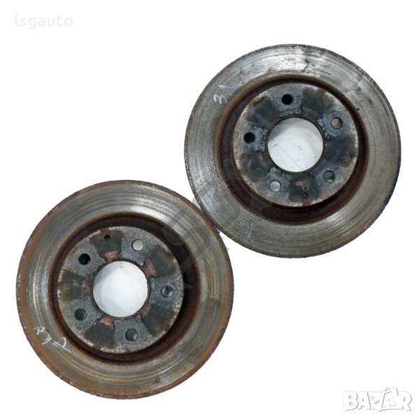 Комплект задни спирачни дискове Mazda 6 Estate (GJ, GL) 2013-2019 ID:111067, снимка 1