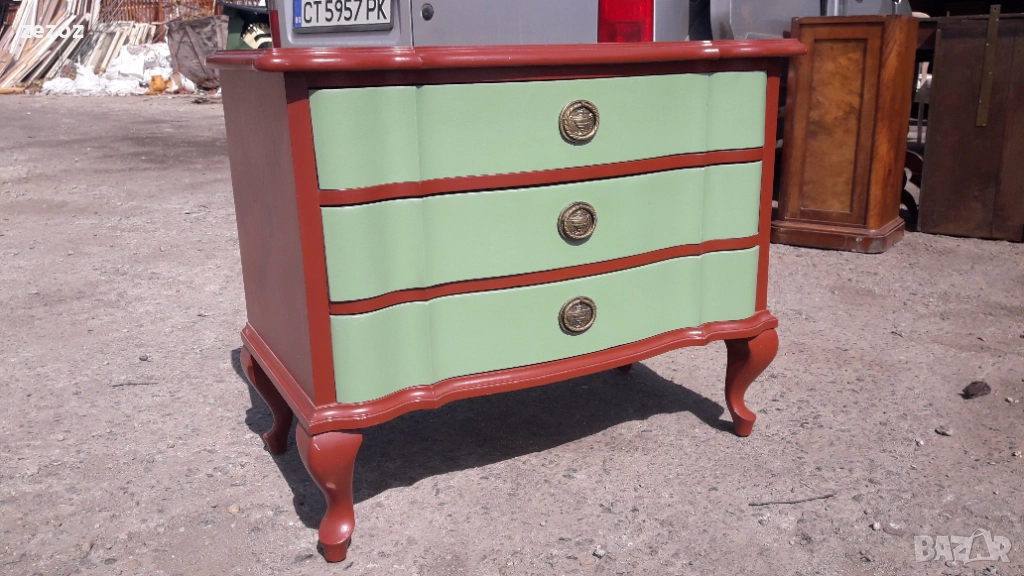 Винтидж скрин масив №96, снимка 1