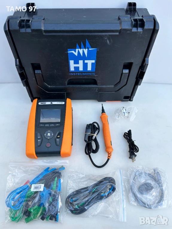 HT Instruments COMBI G2 - Тестер за електрически инсталации, снимка 1