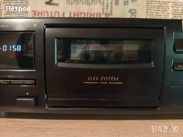 Дек "Pioneer"CT-S250, снимка 3 - Декове - 50204677