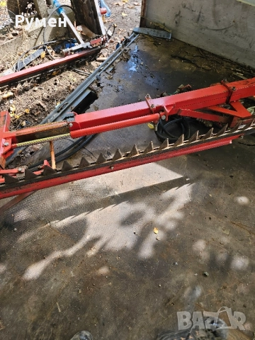 машина за контурна резитба, снимка 16 - Селскостопанска техника - 52080372