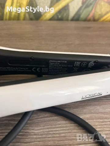 Преса за коса L'Oréal Professionnel SteamPod 4, снимка 6 - Преси за коса - 55834912