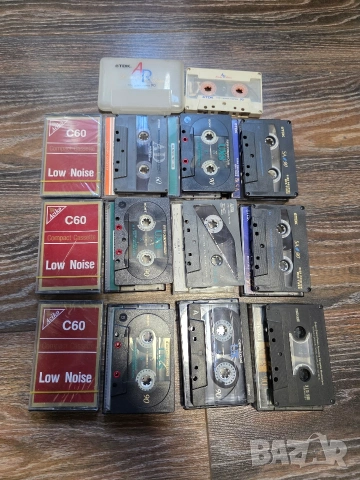 продавам аудио касетки TDK. Sony , снимка 2 - Аудио касети - 54095918