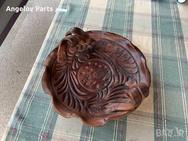 Декоративна порцеланова купа, снимка 1