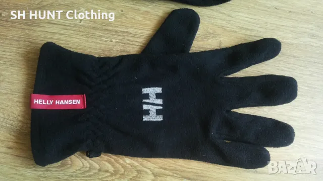 HELLY HANSEN POLAR Gloves размер L поларени ръкавици - 1803, снимка 2 - Ръкавици - 49540955