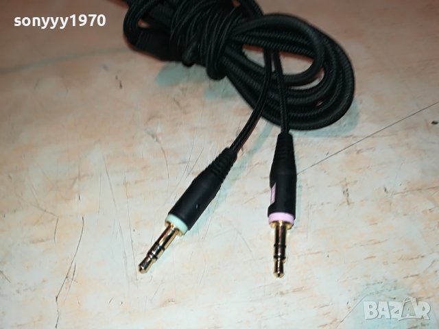 SENNHEISER PC363D HEADPHONES-ВНОС FRANCE 0211221345, снимка 15 - Слушалки и портативни колонки - 38534756