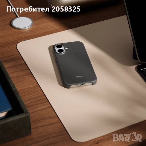 Оригинален калъф Beats by Dre iPhone 17 MagSafe, снимка 5 - Калъфи, кейсове - 52952977