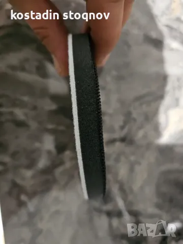 Велкро адаптор 125мм, снимка 3 - Автотенекеджийски и автобояджийски - 47753907