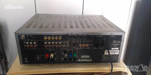 Ресивър Harman/Kardon AVR-130#1, снимка 8 - Ресийвъри, усилватели, смесителни пултове - 42889807