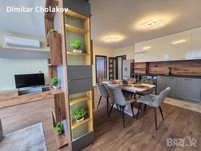 Продавам тристаен апартамент с огромна тераса и гледка над Била , снимка 4 - Апартаменти - 52390642