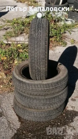 Гуми 155 65 14 Рикен Riken 4 броя. Нов внос. Не са нови. Гаранция, снимка 6 - Гуми и джанти - 47433250