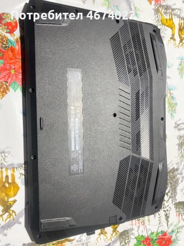 Acer Nitro 5 i5-11300H | GTX 1650 4GB | 8GB RAM | 512GB SSD | 144Hz, снимка 2 - Лаптопи за игри - 52756956