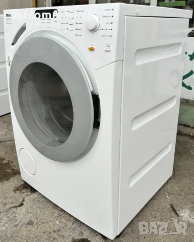 Пералня Miele W1614 |6 kg | A++ | 1400 оборота, снимка 3 - Перални - 54041099