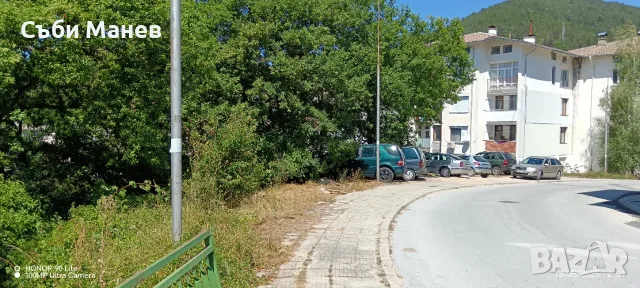 Продавам парцел в гр.Смолян. ☀️ , снимка 3 - Парцели - 56315008
