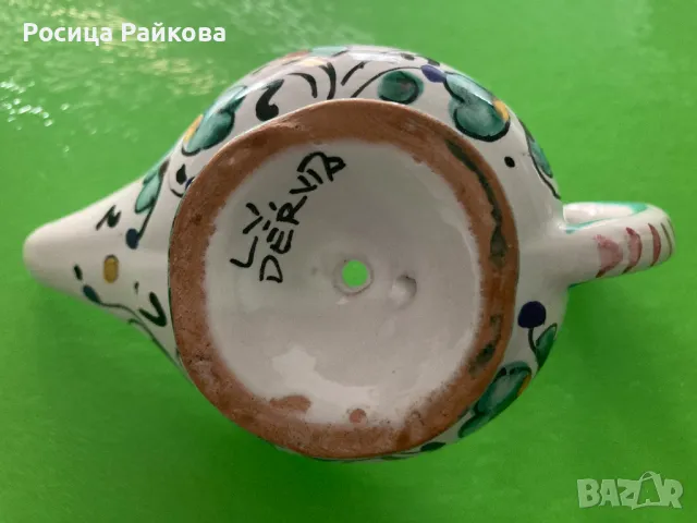 Малък свещник, снимка 3 - Декорация за дома - 50186505