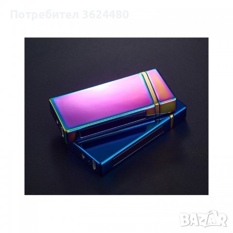 Луксозна запалка с плазмена дъга в подаръчна кутия, снимка 7 - Други стоки за дома - 40076198