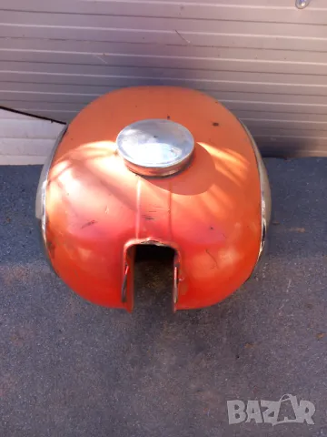 Резервоар за ява 250сс , снимка 6 - Мотоциклети и мототехника - 50033527