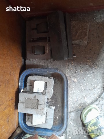 Преса за изпичане на златарски матрици, снимка 5 - Други машини и части - 37016404