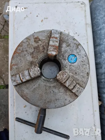 ПАТРОННИК ЗА СТРУГ УНИВЕРСАЛ 200/3  , снимка 8 - Стругове - 48331495