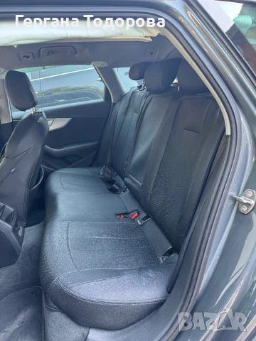 Audi a4 2017 Кожени калъфи оригинални, снимка 2 - Аксесоари и консумативи - 51137467