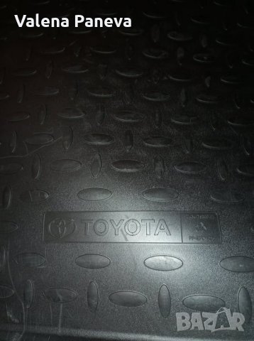 стелка за багажник за Toyota Avensis комби 1998-2003, снимка 6 - Аксесоари и консумативи - 34983270