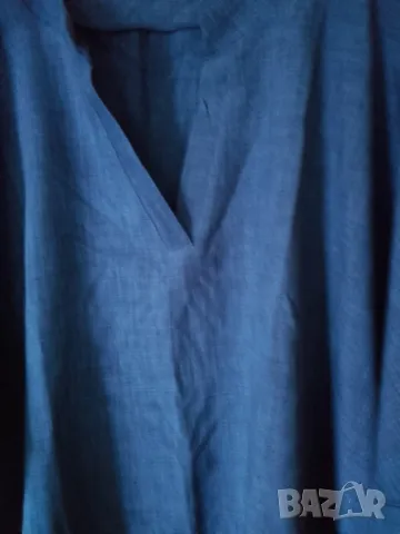 Макси блуза, снимка 5 - Тениски - 46471620