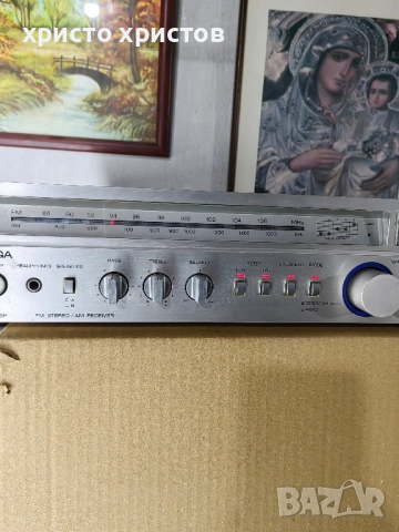 Ресивър WEGA R250SH , снимка 5 - Ресийвъри, усилватели, смесителни пултове - 52306373