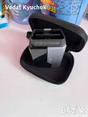 Авто диагностика Kingbolen Ediag Elite OBD2, снимка 2 - Аксесоари и консумативи - 54194587