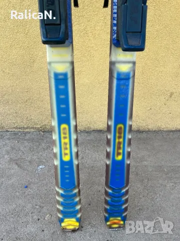 Ски Head TR 18, снимка 5 - Зимни спортове - 49459720