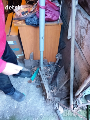 Ножица за рязане на метали