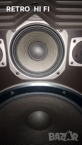 TECHNICS SB-G400, снимка 3 - Тонколони - 52967037