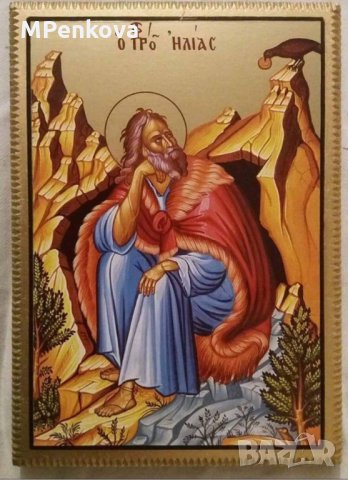 Икони върху дърво, снимка 3 - Икони - 31788124