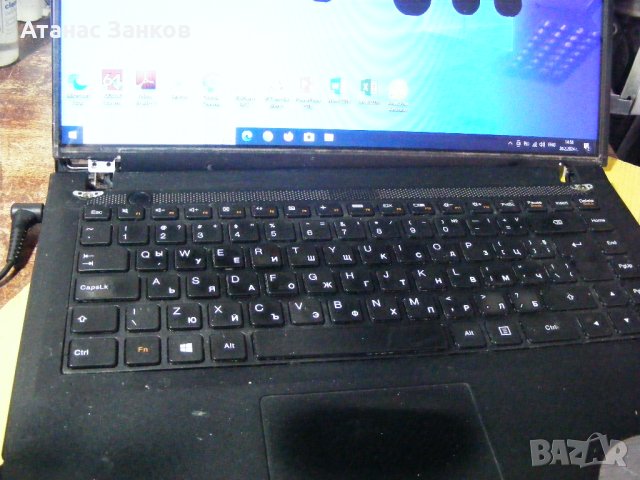 Работещо дъно и части за Lenovo IdeaPad 100 - 14IBY, снимка 8 - Части за лаптопи - 44508233