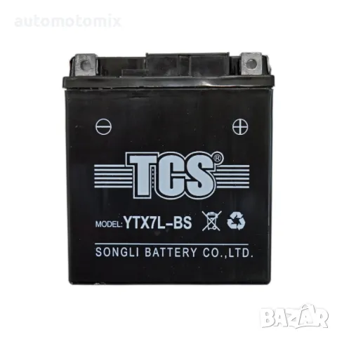 Акумулатор за мотор,скутер 12V 7AH - 71020, снимка 3 - Аксесоари и консумативи - 46818274