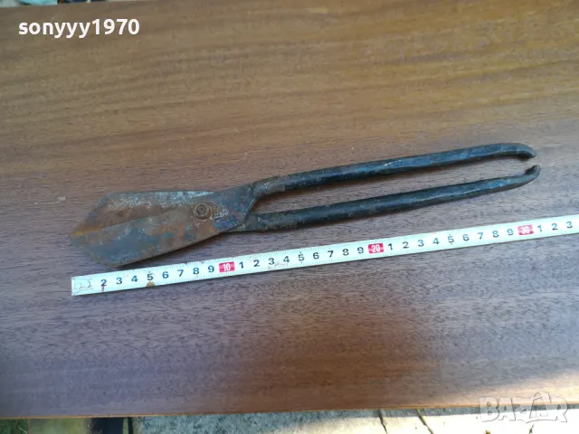 НОЖИЦА ЗА ЛАМАРИНА 1805251832LCHERY, снимка 4 - Други инструменти - 50336912