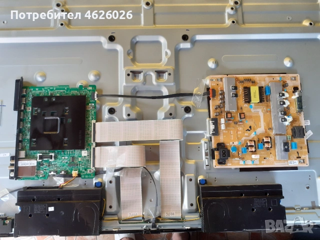 SAМSUNG QE55Q60RAT-BN41-02695A-BN44-00932H , снимка 4 - Части и Платки - 53288612