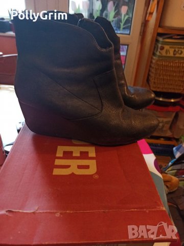 Camper кожени боти н.39