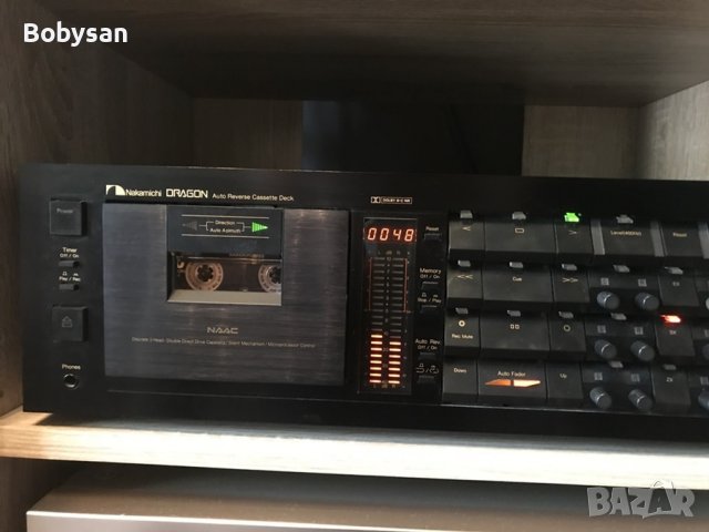 Nakamichi DRAGON, снимка 2 - Декове - 37334778