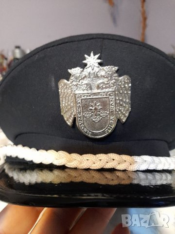 Колекция руски военни и полицейски шапки, снимка 9 - Колекции - 34489467