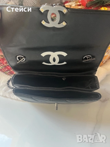 Дамски чанти Chanel, снимка 6 - Чанти - 52973417