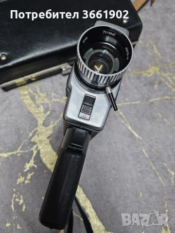 Камера Lomo 214 ретро , снимка 2 - Антикварни и старинни предмети - 54029163