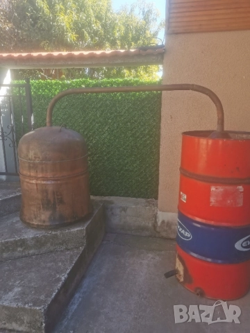 Казан за ракия , снимка 1