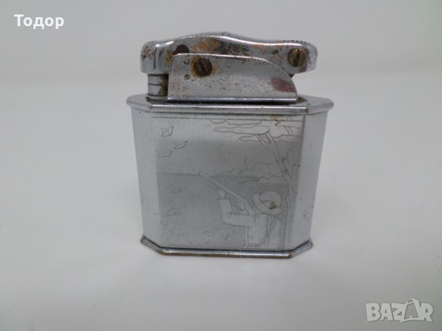 Френска бензинова запалка MYON AUTOLUX, работи