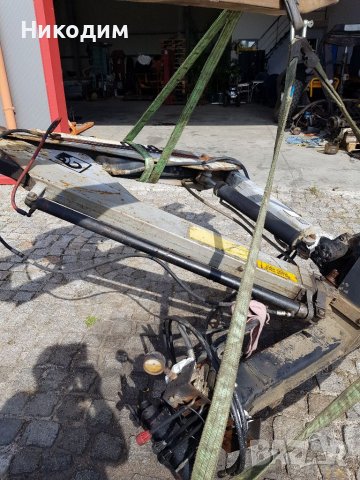 кран за камион до 3,5 тона, снимка 5 - Бусове и автобуси - 28737395