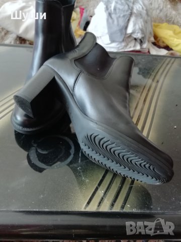 Дамски боти естествена кожа , снимка 2 - Дамски боти - 30280338