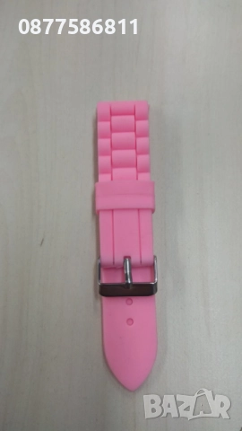 НОВА ЛУКСОЗНА КАИШКА ЗА ЧАСОВНИК ОТ ЕСТЕСТВЕНА КОЖА. КАИШКИ ЗА ЧАСОВНИЦИ ЯРКИ ЦВЕТОВЕ KAISHKA, снимка 18 - Каишки за часовници - 51612140