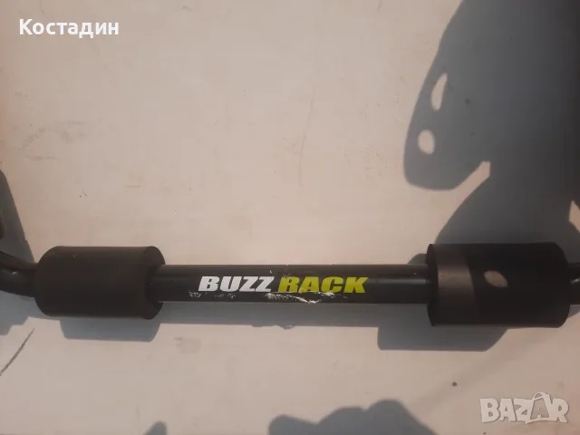 Багажник за 3 колела BUZZ RACK, снимка 7 - Аксесоари и консумативи - 55808075