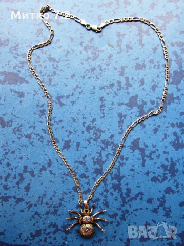 сребърен медальон - 5, снимка 4 - Колиета, медальони, синджири - 30361828