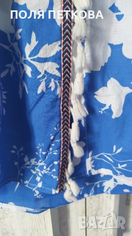 Ефектна блуза риза, снимка 10 - Ризи - 37571292